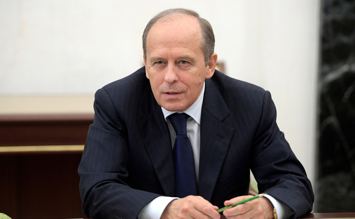 Директор ФСБ заявил об уничтожении всех бандглаварей на Северном Кавказе