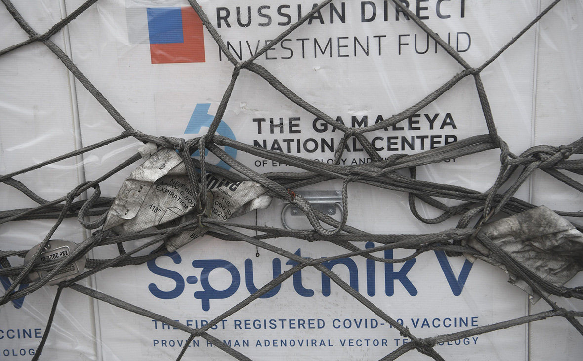 «Спутник V» начнут производить в первой европейской стране