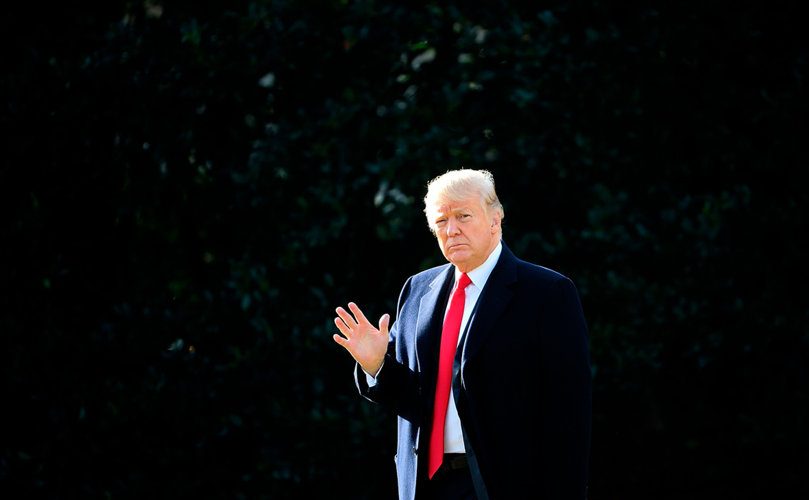 Трамп призвал ладить с Россией и не толкать ее к Китаю