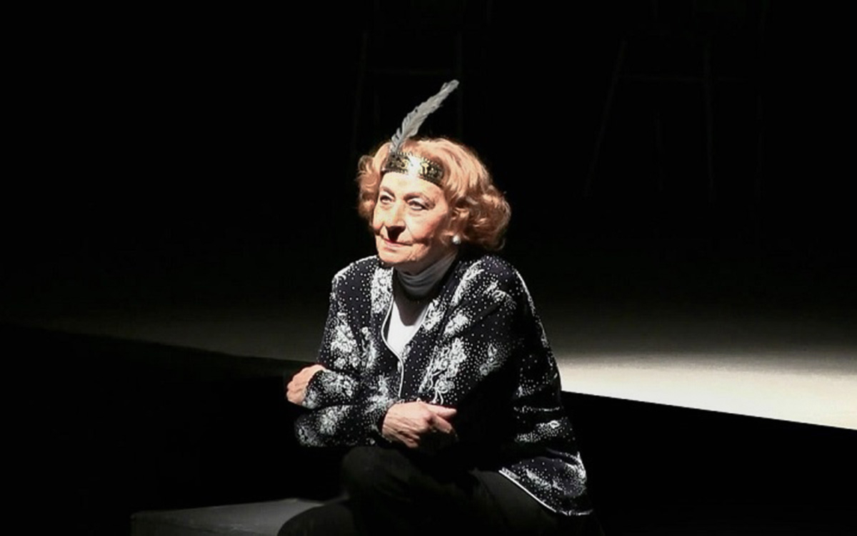 Умерла актриса Людмила Сичкарева