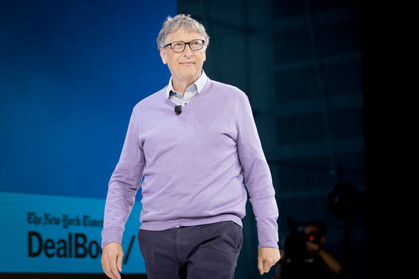 Топ-10 миллиардеров в мире по версии Forbes. Фотогалерея