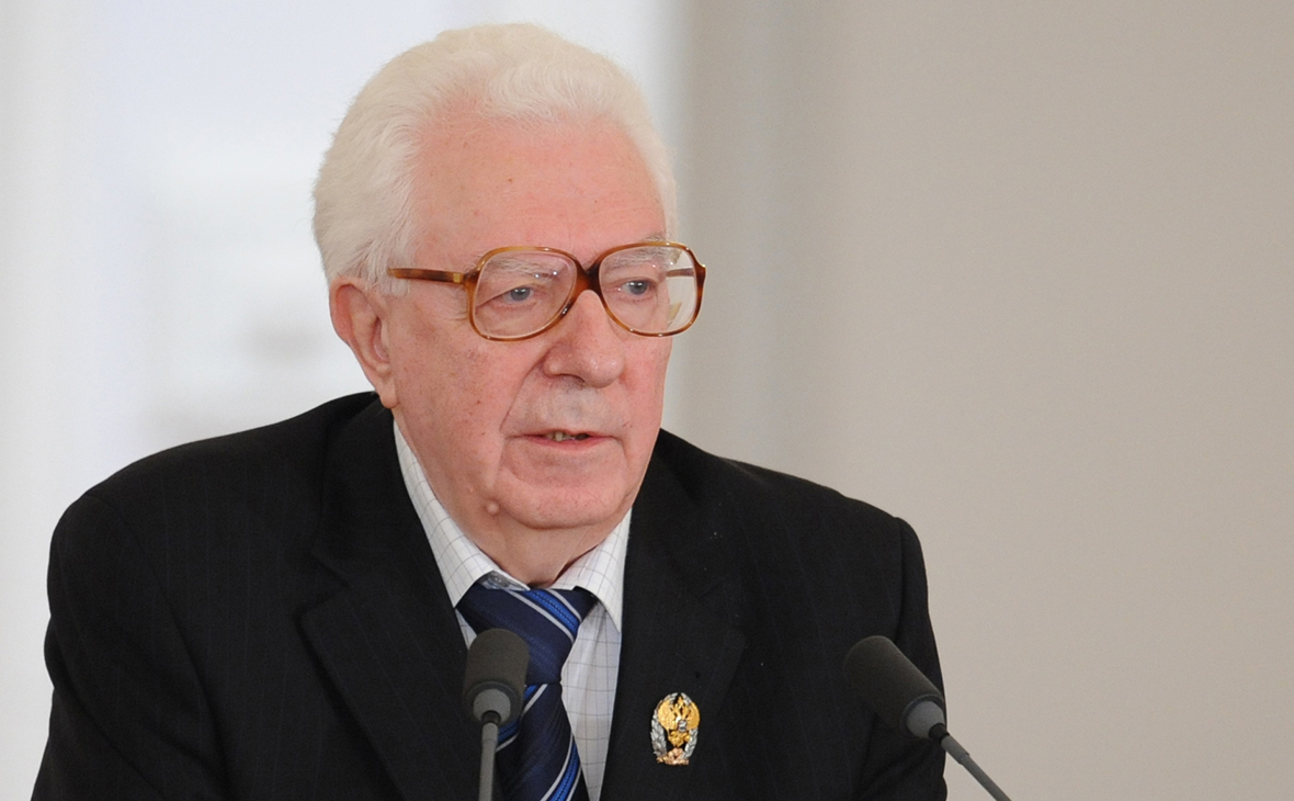 В Москве умер академик РАН Иосиф Атабеков