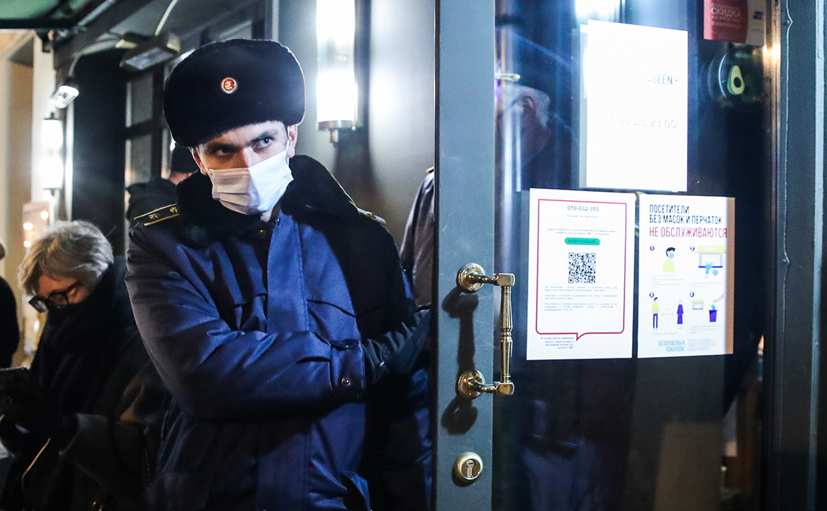 МВД назвало число уголовных дел о заражении COVID-19 по неосторожности