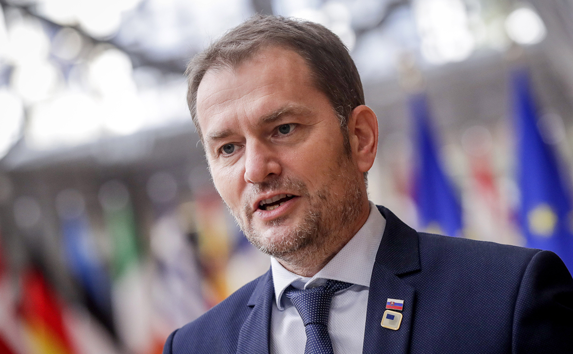 Вице-премьер Словакии заявил о высокопоставленных врагах «Спутника V»