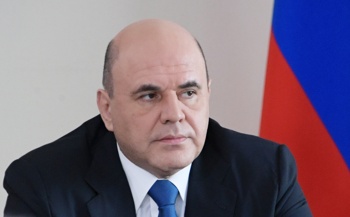 Мишустин приехал в Дагестан