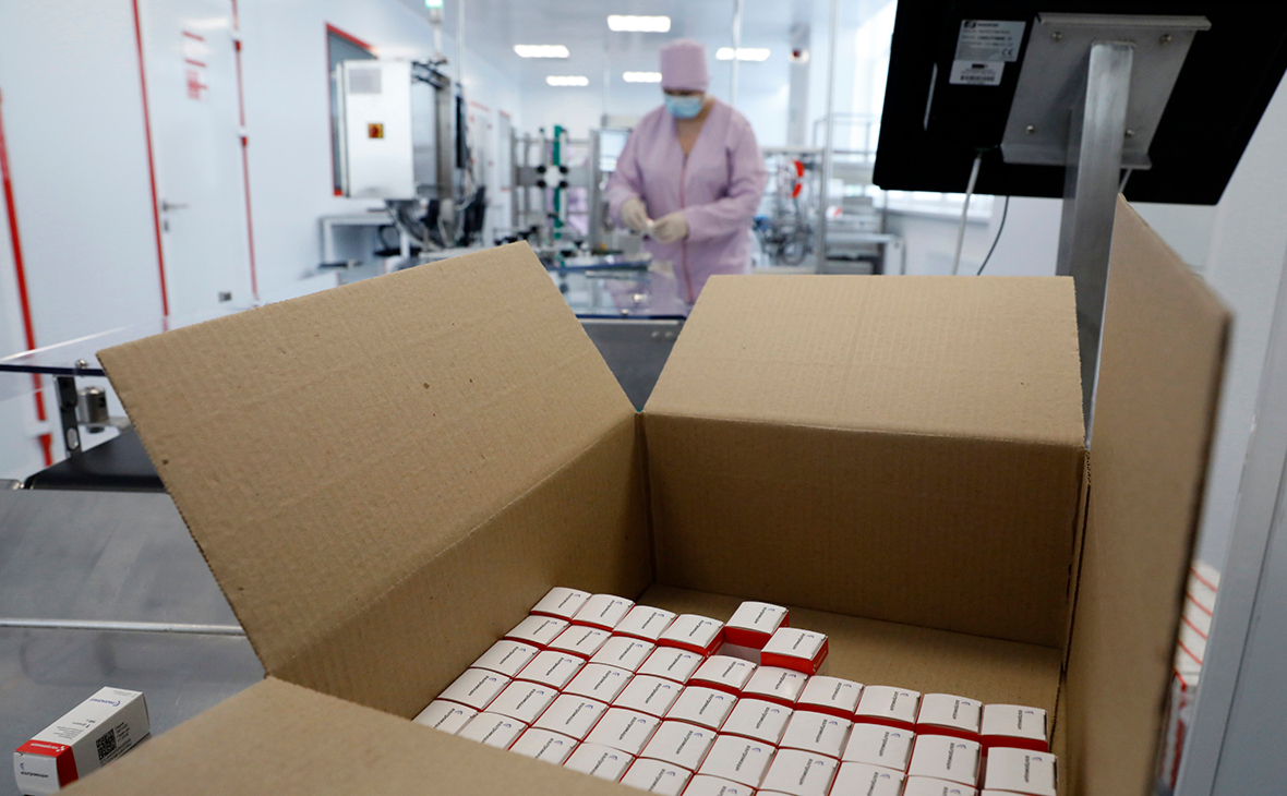 Голикова назвала провалившие закупки лекарств для больных COVID регионы