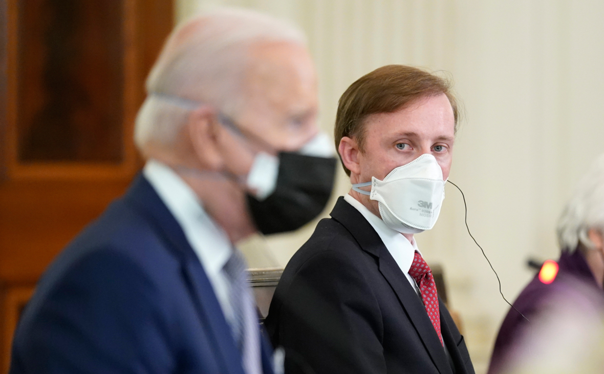 Советник Байдена увязал встречу с Путиным с подходящими условиями для нее