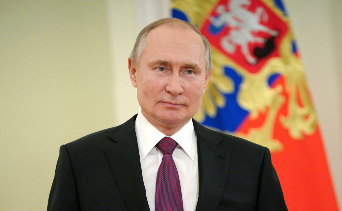 Песков сообщил о самочувствии Путина после второго укола вакциной
