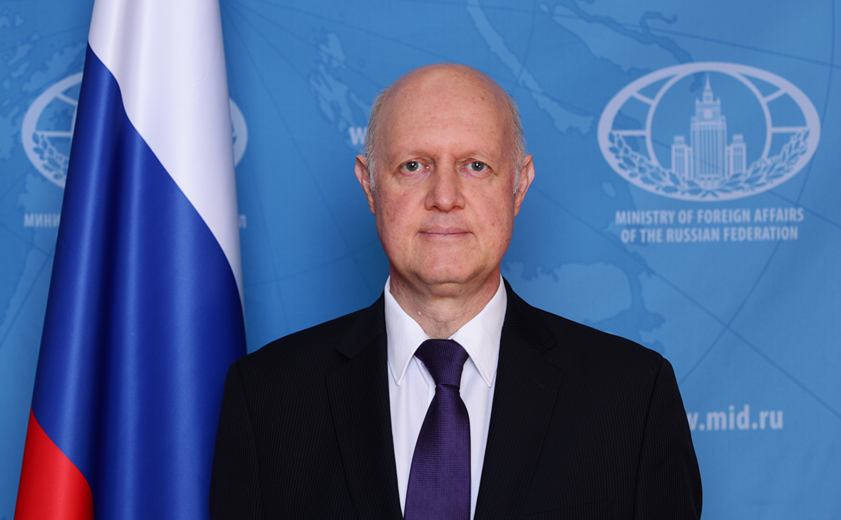 Посла России вызвали в МИД Литвы
