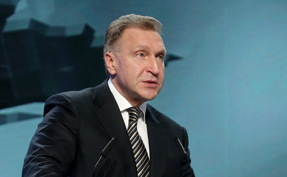 Шувалов заявил о «переосмыслении» экономики из-за пандемии COVID-19