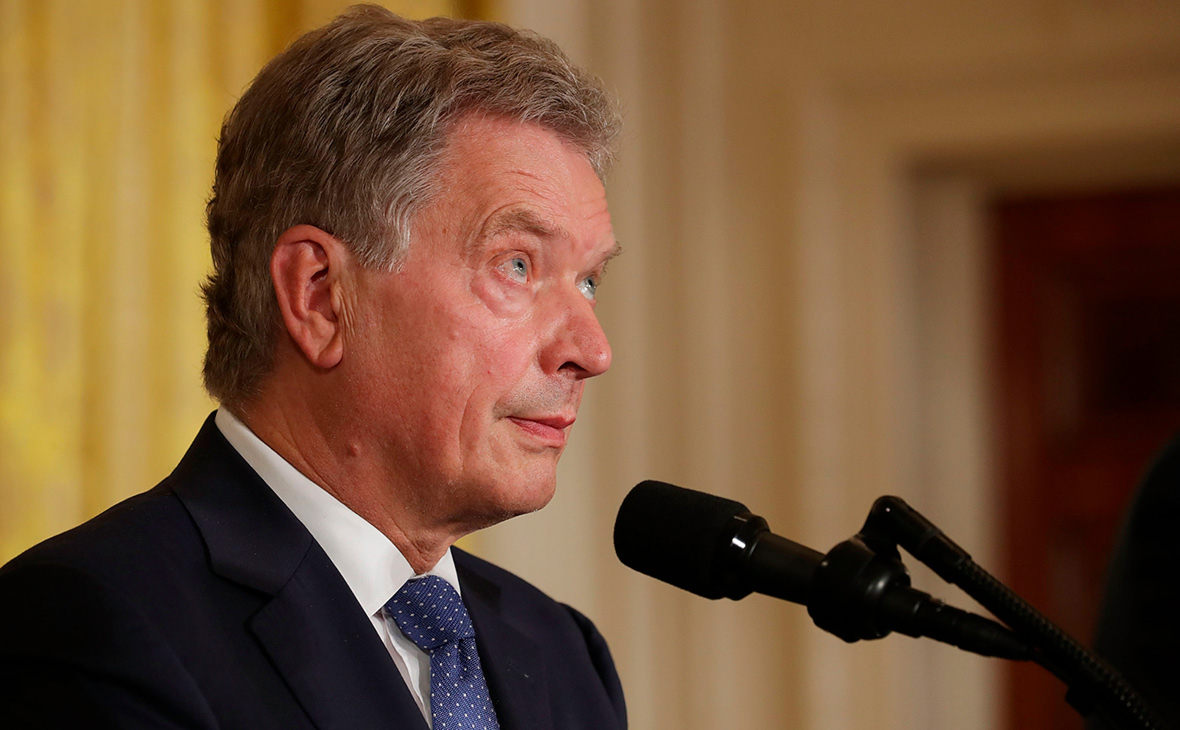 Путин рассказал президенту Финляндии об Украине и звонке Байдена