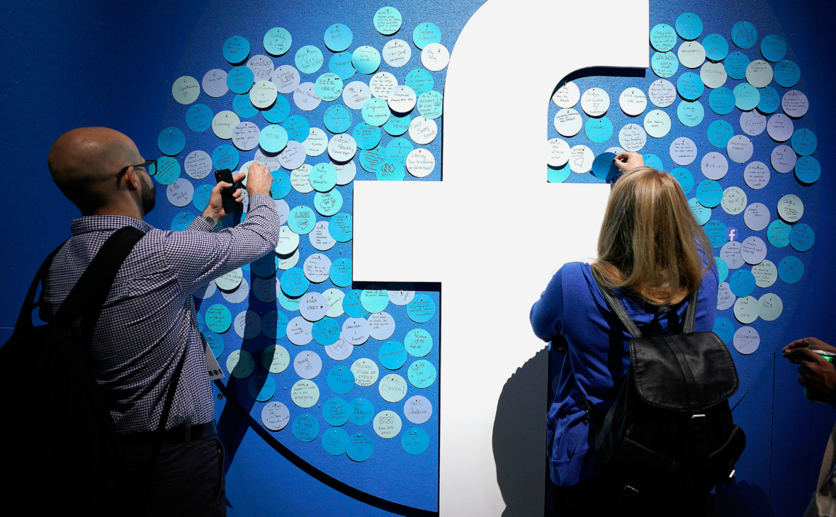 Роскомнадзор потребовал у Facebook отчет о локализации данных россиян
