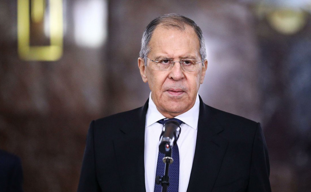 Лавров призвал ОБСЕ добиваться от Киева урегулирования в Донбассе