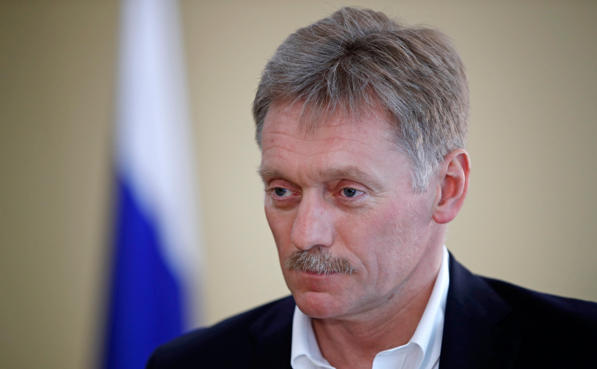 Кремль назвал ситуацию на Украине опасной для России