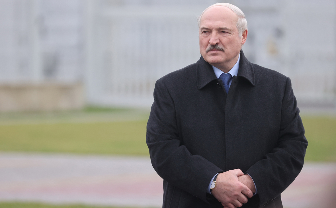 Лукашенко заявил, что «не парится» о месте переговоров по Донбассу