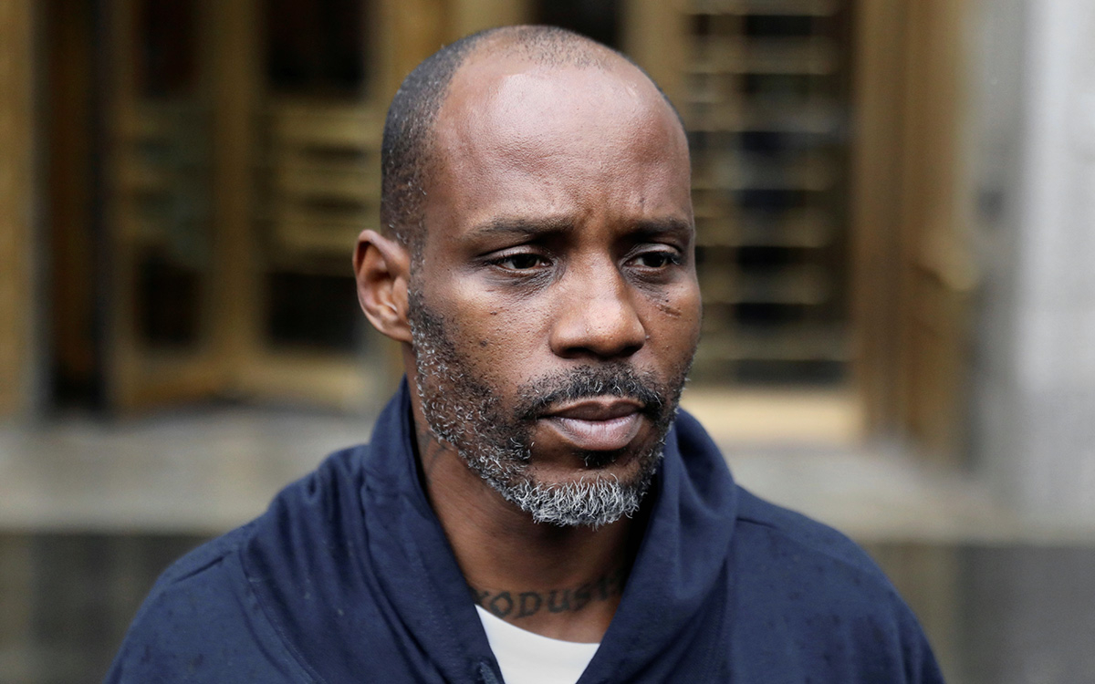 Рэпер DMX умер на 51-м году жизни