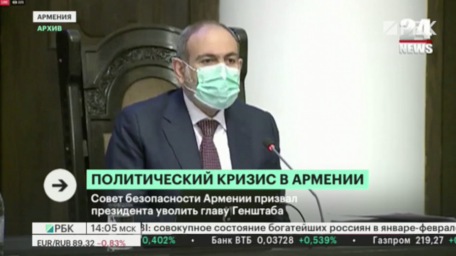 Алиев заявил об обсуждении с Путиным &laquo;Искандеров&raquo; в Карабахе