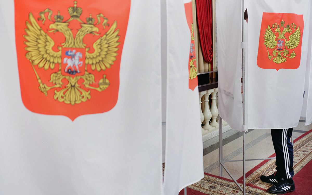 В праймериз «Единой России» приняли участие более 10 млн избирателей