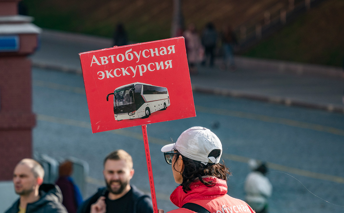 Эксперты сообщили о пятикратном росте спроса на экскурсии в России