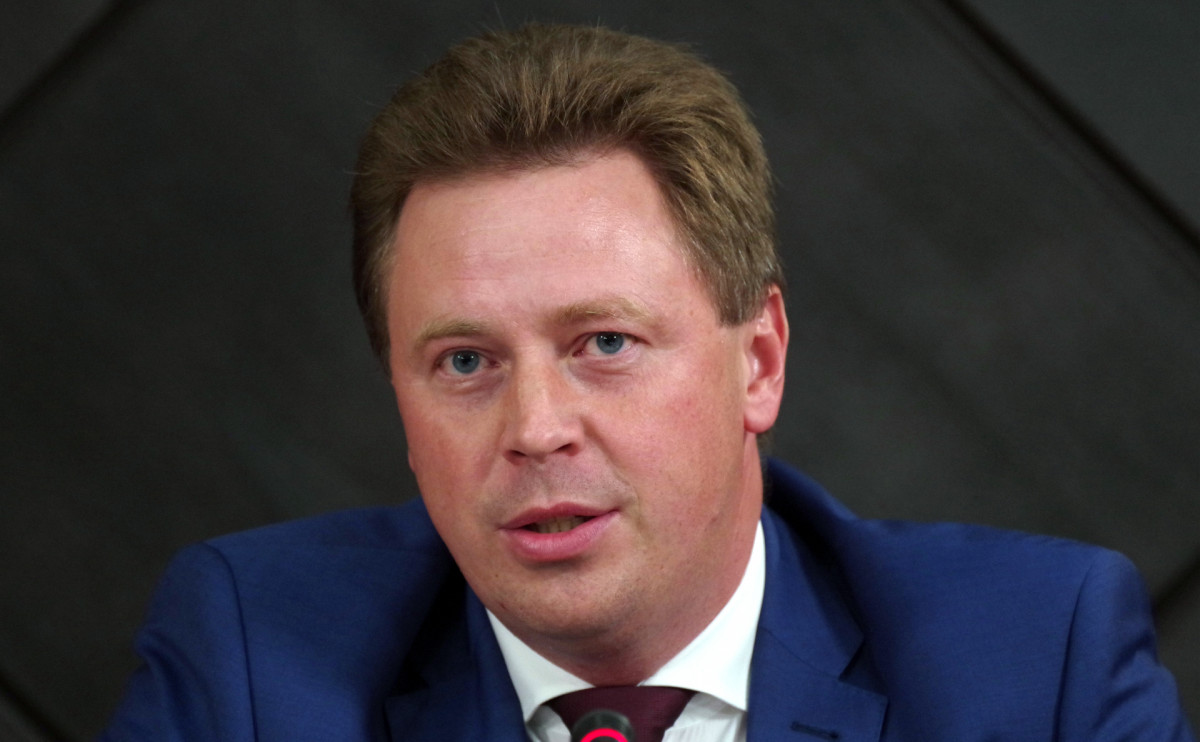Суд ЕС отказал экс-главе Севастополя в приостановке действия санкций