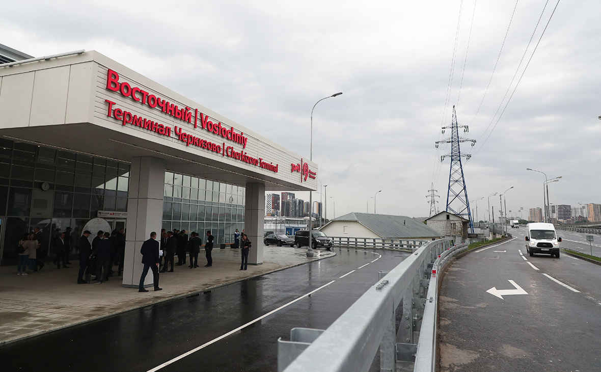 Жд вокзал восточный в москве