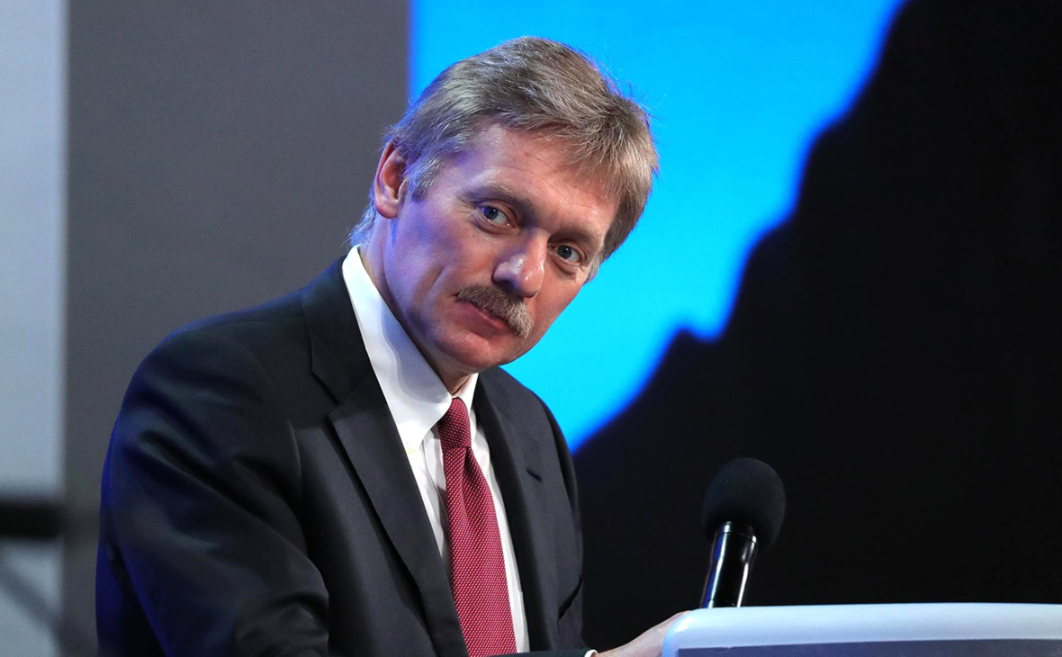 Песков назвал утверждения COVID-диссидентов вредными фейками