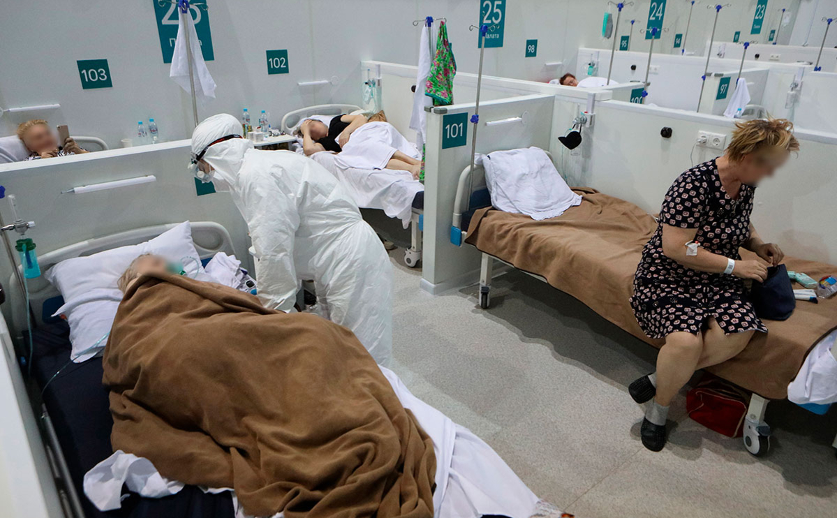 Минздрав назвал способ переломить ситуацию с COVID-19 в России