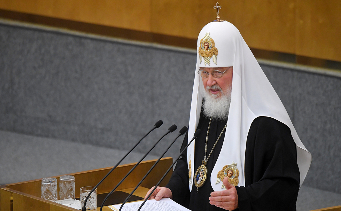 Патриарх Кирилл предложил ограничить суррогатное материнство в России
