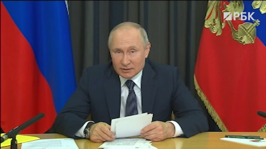 Путин заявил, что делать вакцинацию от COVID обязательной нельзя