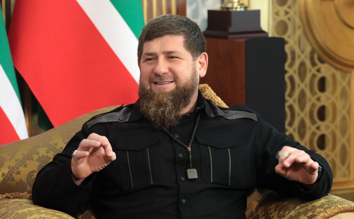 Доходы Кадырова за год выросли более чем в 2,5 раза