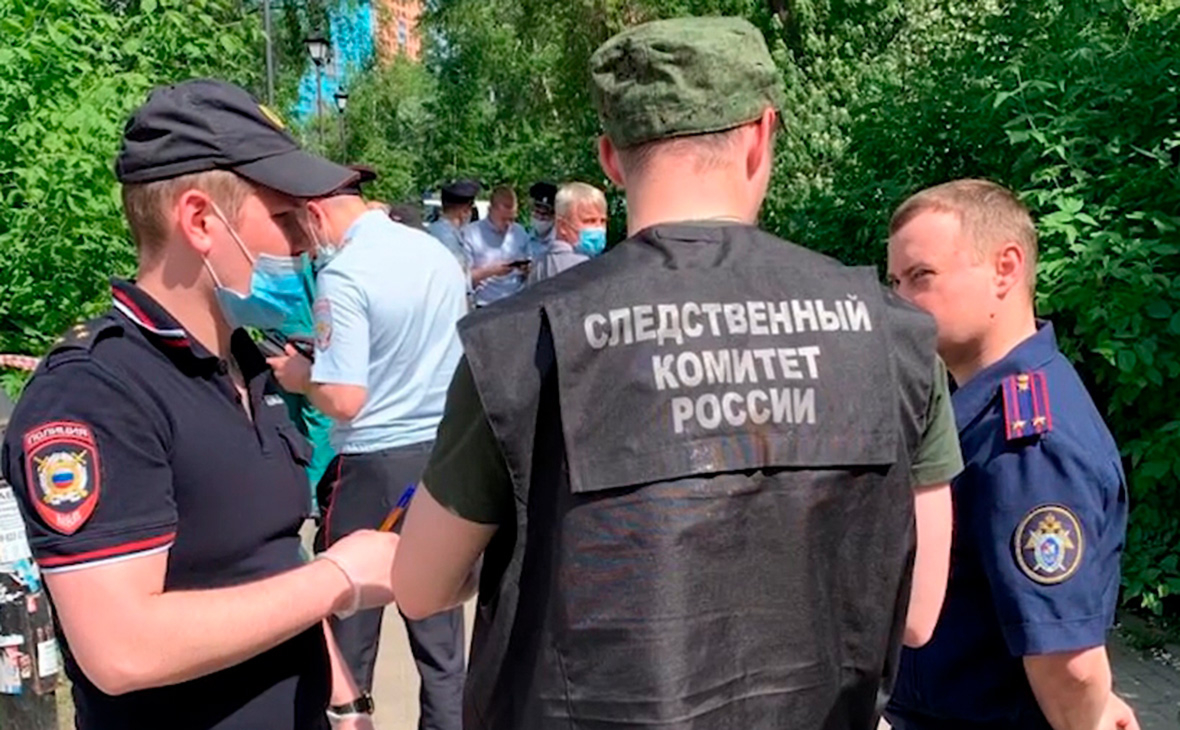 СК опроверг проверку атаковавшего людей на Урале из-за другого нападения