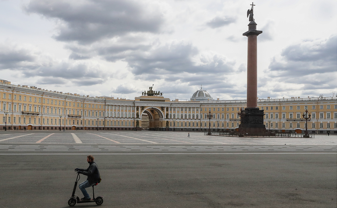В Петербурге завели дело против сервиса по аренде электросамокатов
