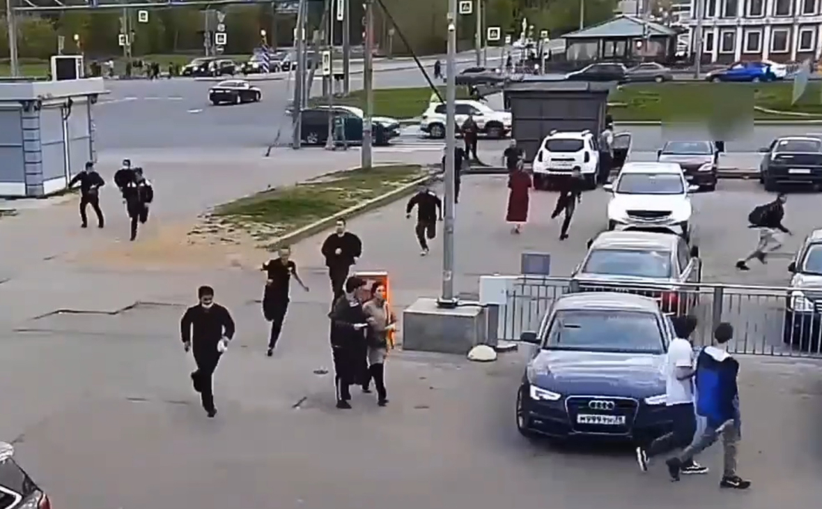 Полиция завела дело после массовой драки в Петербурге