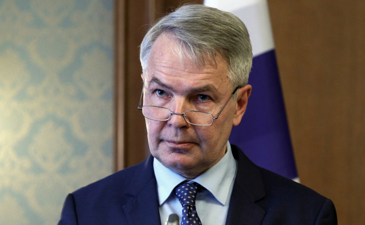 Глава МИД Финляндии — РБК: «Есть много областей, где нам нужен диалог»