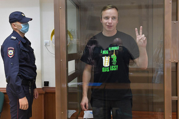 На кого из российских блогеров заводили дела. Фотогалерея