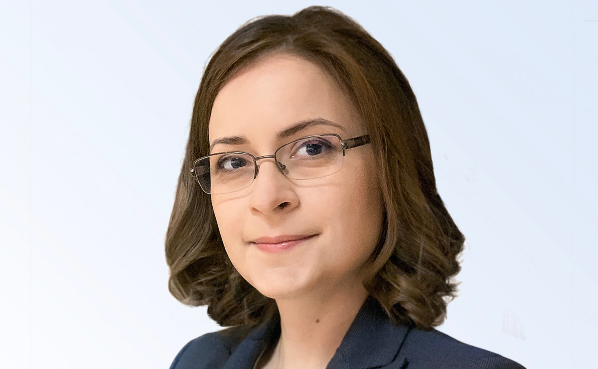 Замом Рогозина по стройке станет выпускница академии Генштаба