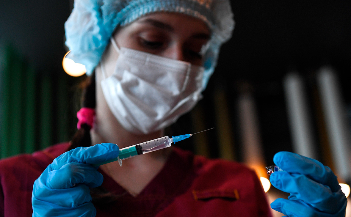 Врачи оценили влияние обязательной вакцинации на прививочную кампанию