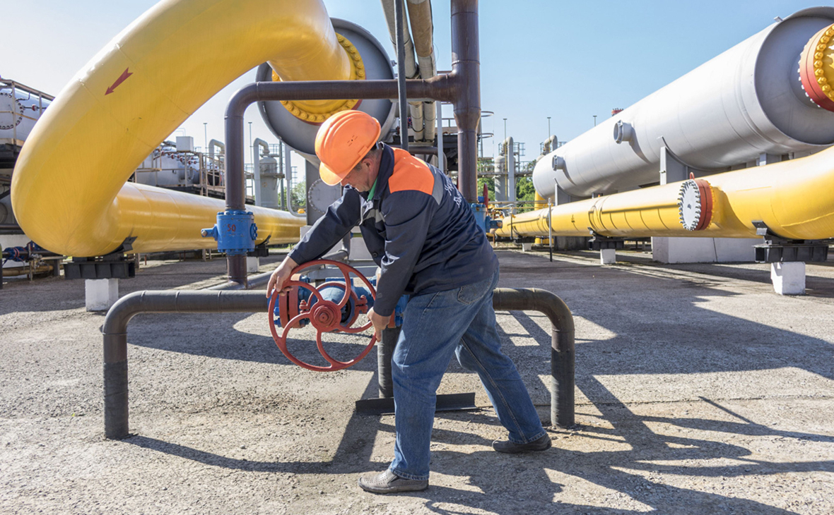 В Берлине заявили о необходимости сохранить транзит газа через Украину