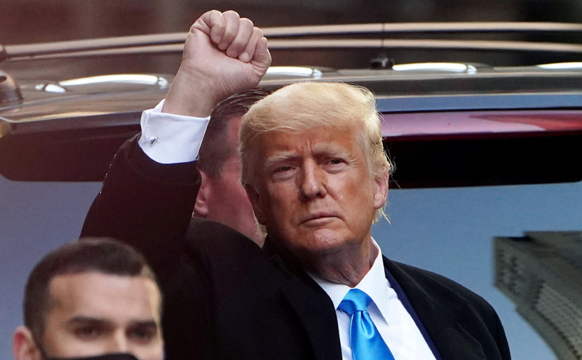 Трамп назвал «интересной» идею возглавить палату представителей США