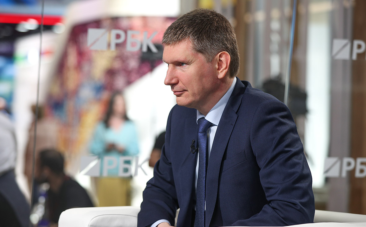 Решетников предложил провести донастройку налогов «без революций»