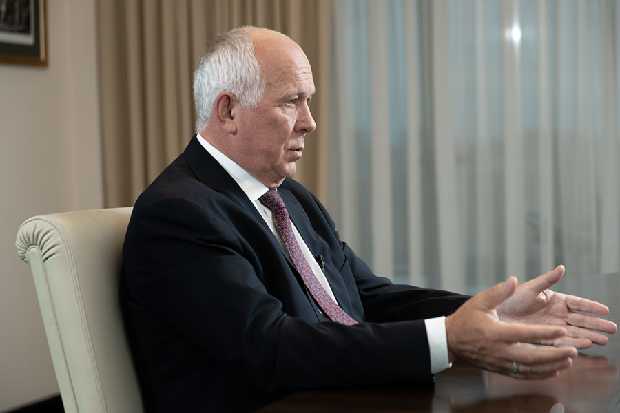Сергей Чемезов — РБК: «Совсем жесткие санкции — это, по сути, война»