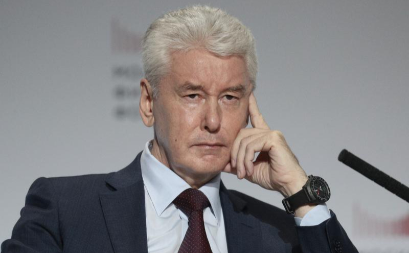 Собянин связал повторные случаи заражения COVID-19 c индийским штаммом