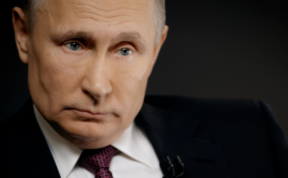 Путин счел бездоказательными обвинения в кибервойне против США