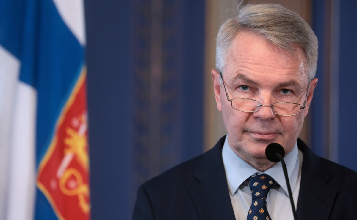 Глава МИД Финляндии заявил, что не чувствует угрозы от России