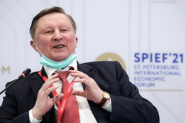 &laquo;Мы должны всех кормить, что&nbsp;ли?&raquo;: главные заявления ПМЭФ-2021