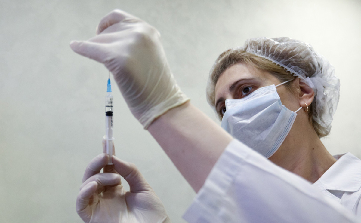 Собянин дал поручения по обязательной вакцинации