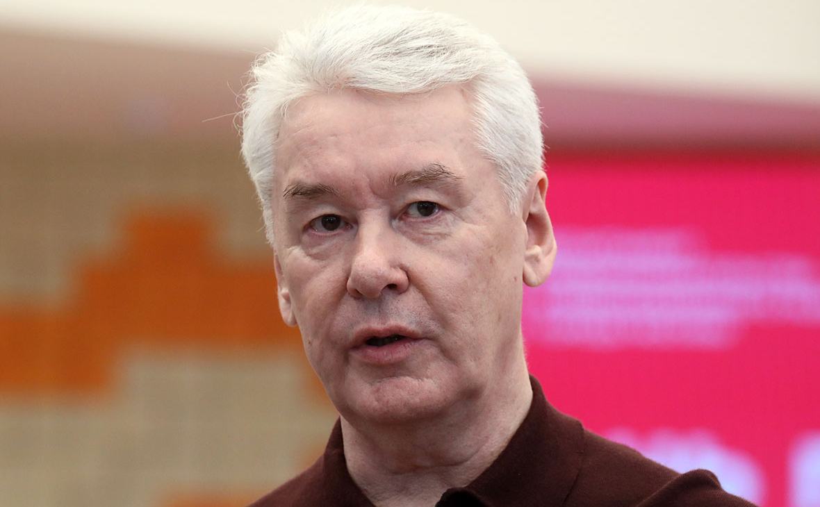 Собянин назвал «бесковидные зоны» сигналом о нормальной жизни в пандемию