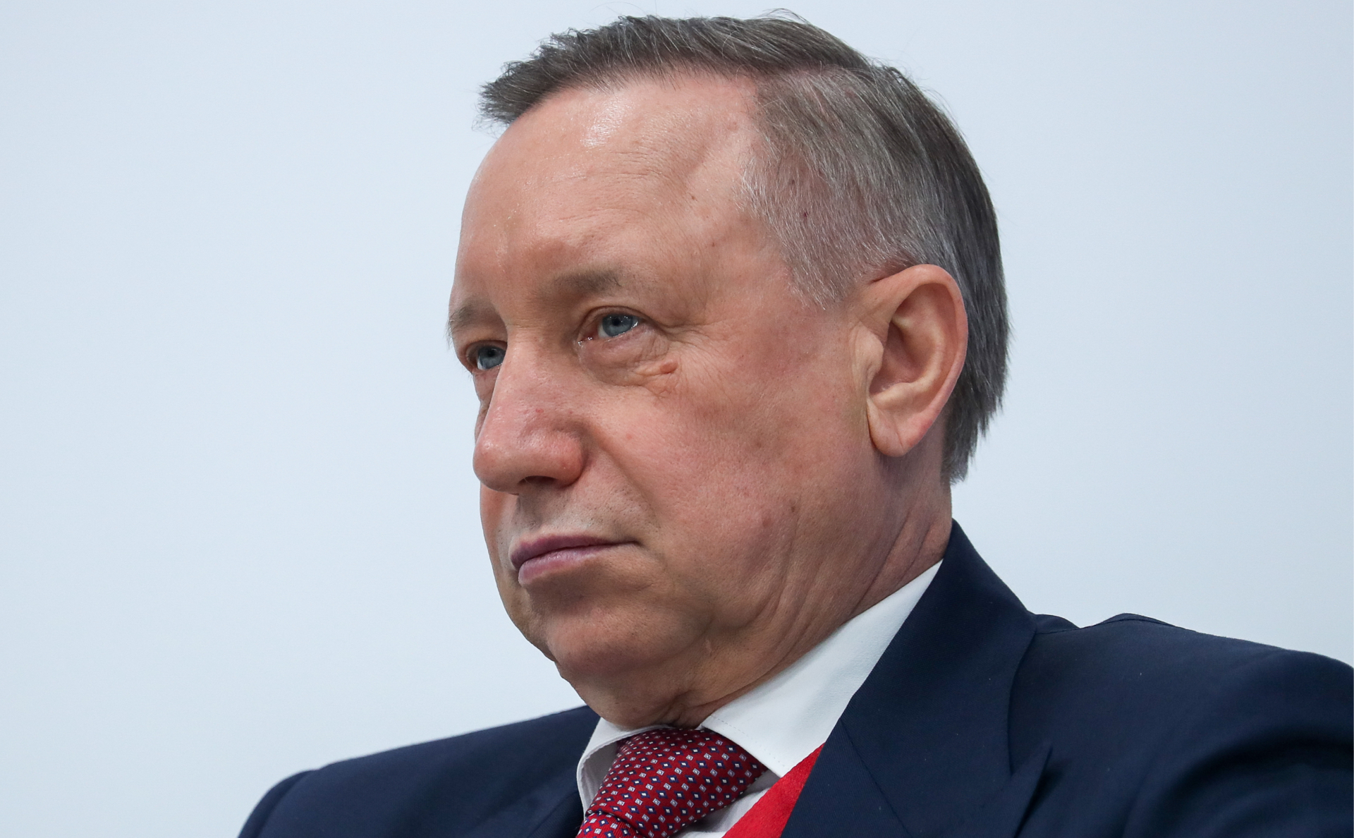 Беглов призвал к «нулевой толерантности» к непривитым