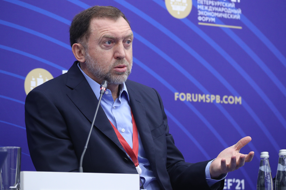 &laquo;Мы должны всех кормить, что&nbsp;ли?&raquo;: главные заявления ПМЭФ-2021