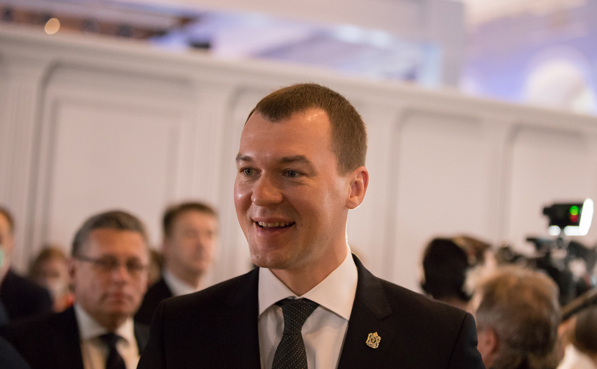 Дегтярев оценил возможность введения обязательной вакцинации от COVID-19